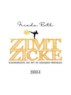 cover image of Zimtzicke